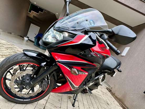 HONDA-CBR 650F ABS HONDA-CBR 650F ABS-2018