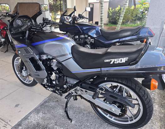 HONDA-CBX 750 FOUR INDY HONDA-CBX 750 FOUR INDY-1990