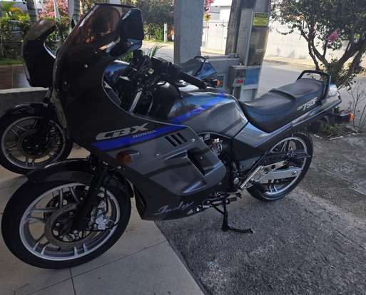 HONDA-CBX 750 FOUR INDY HONDA-CBX 750 FOUR INDY-1990