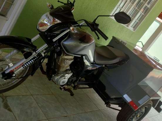 HONDA-CG 160 START ES HONDA-CG 160 START ES-2022