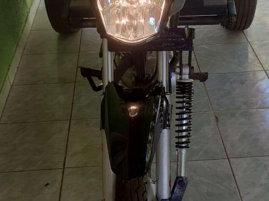HONDA-CG 160 START ES HONDA-CG 160 START ES-2022
