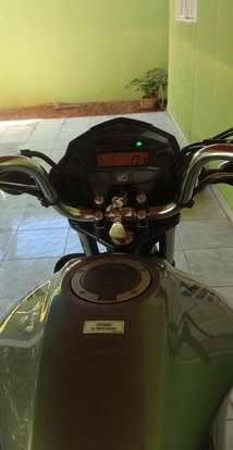 HONDA-CG 160 START ES-2022