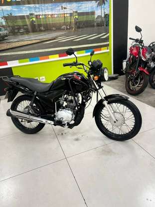 HONDA-CG 125 FAN KS-2013
