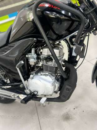 HONDA-CG 125 FAN KS-2013