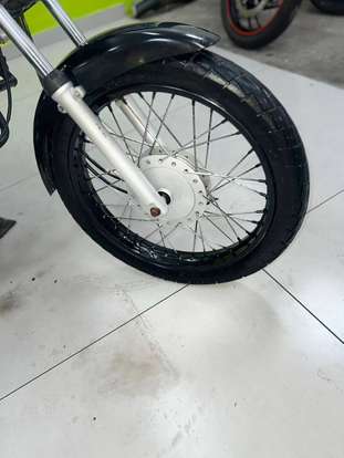 HONDA-CG 125 FAN KS-2013
