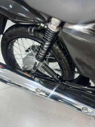 HONDA-CG 125 FAN KS-2013