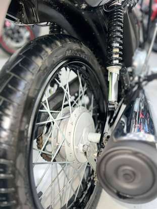 HONDA-CG 125 FAN KS-2013