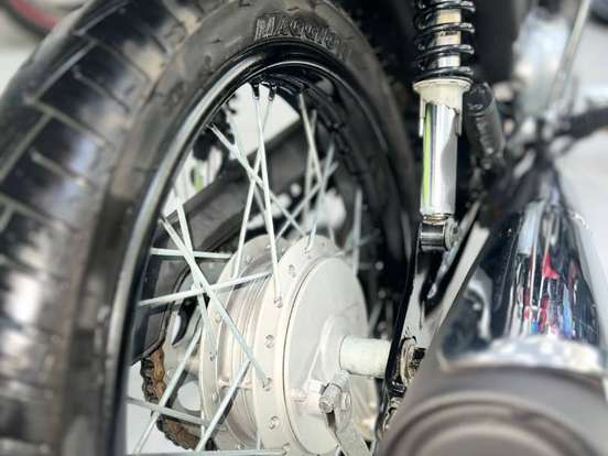HONDA-CG 125 FAN KS HONDA-CG 125 FAN KS-2013
