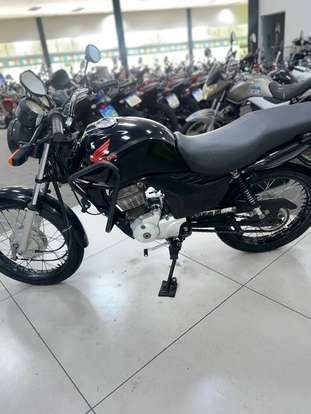 HONDA-CG 125 FAN KS-2013