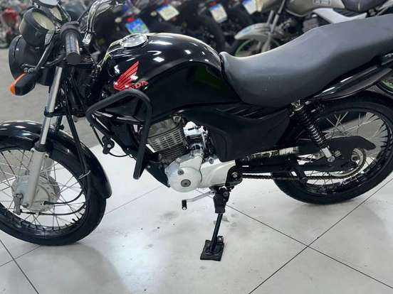 HONDA-CG 125 FAN KS HONDA-CG 125 FAN KS-2013