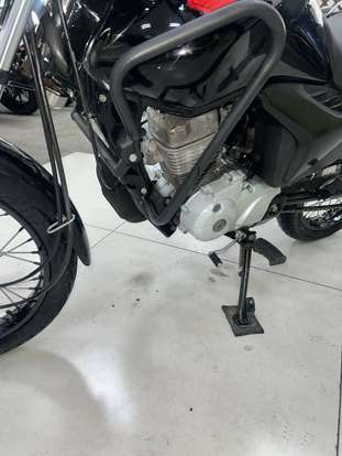 HONDA-CG 125 FAN KS-2013