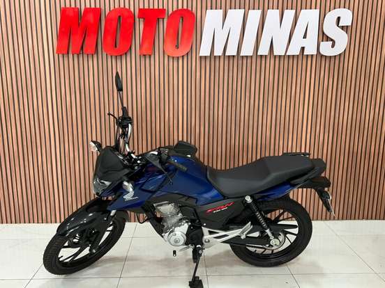 HONDA-CG 160 FAN-2025