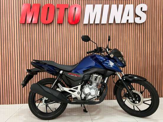 HONDA-CG 160 FAN-2025