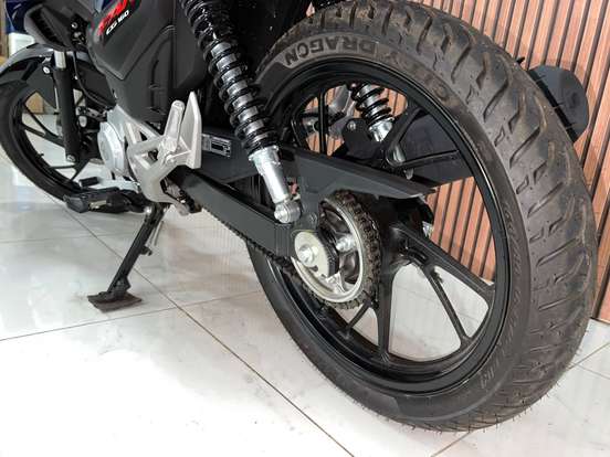 HONDA-CG 160 FAN-2025