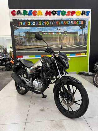 HONDA CG 160 FAN 