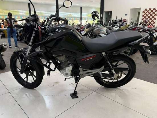 HONDA-CG 160 FAN-2026