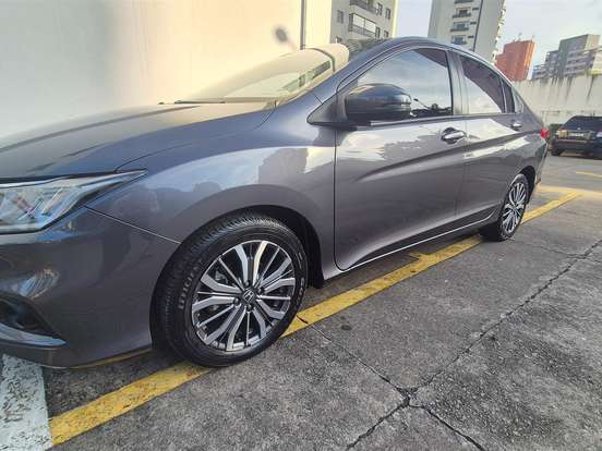 HONDA-CITY-1.5 EXL 16V FLEX 4P AUTOMÁTICO HONDA-CITY-2018