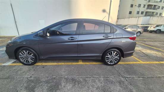 HONDA-CITY-1.5 EXL 16V FLEX 4P AUTOMÁTICO HONDA-CITY-2018