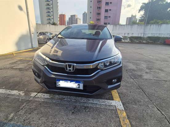 HONDA-CITY-1.5 EXL 16V FLEX 4P AUTOMÁTICO HONDA-CITY-2018