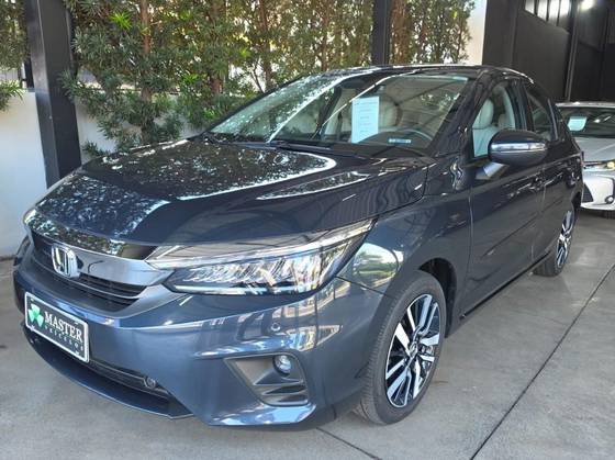HONDA CITY 1.5 i-VTEC FLEX TOURING CVT