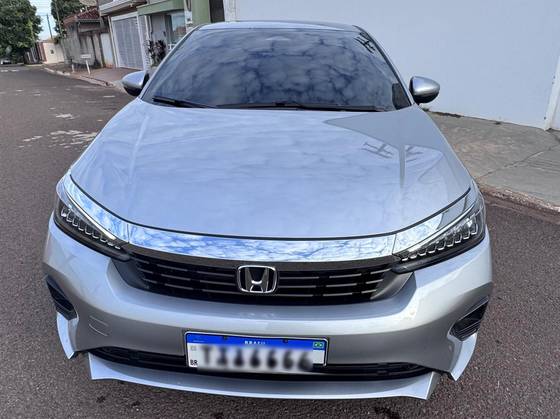 HONDA CITY 1.5 i-VTEC FLEX TOURING CVT