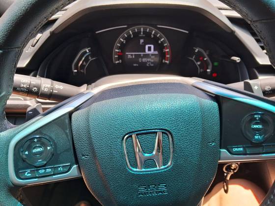 HONDA CIVIC 2.0 16V FLEXONE SPORT 4P CVT