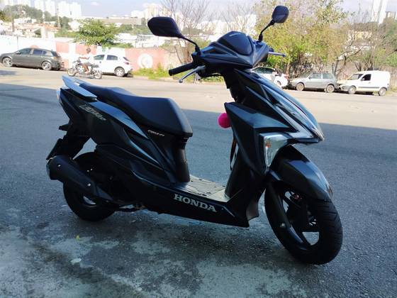 HONDA ELITE 125i 