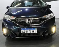 HONDA FIT 1.5 LX 16V FLEX 4P AUTOMÁTICO HONDA FIT 1.5 LX 16V FLEX 4P AUTOMÁTICO