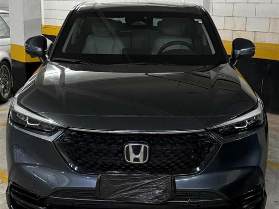 HONDA-HR-V-1.5 DI I-VTEC TURBO FLEX TOURING CVT HONDA-HR-V-2023