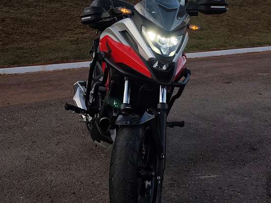 HONDA-NC 750X ABS HONDA-NC 750X ABS-2022