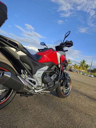 HONDA-NC 750X ABS-2022