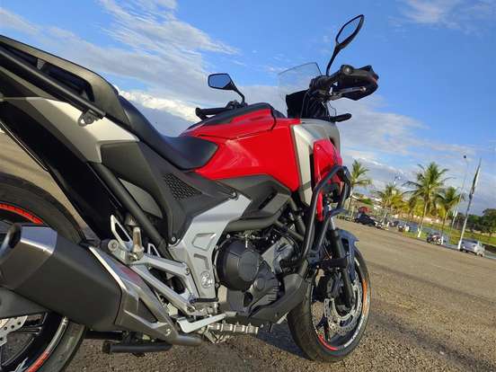 HONDA-NC 750X ABS HONDA-NC 750X ABS-2022
