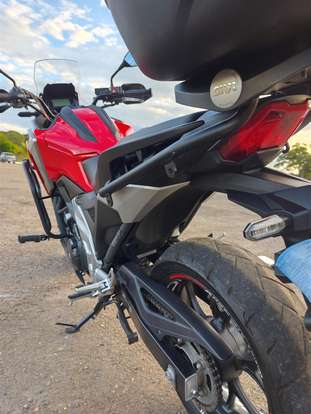 HONDA-NC 750X ABS-2022