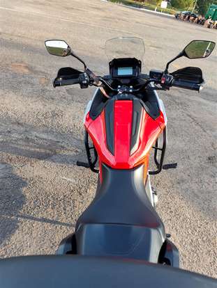 HONDA-NC 750X ABS HONDA-NC 750X ABS-2022