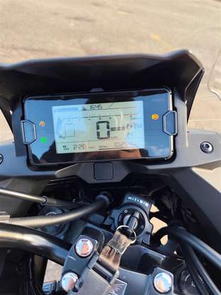 HONDA-NC 750X ABS-2022