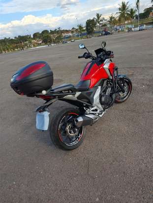 HONDA-NC 750X ABS-2022