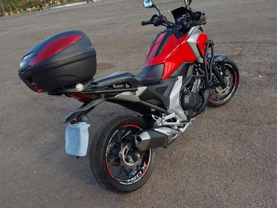 HONDA-NC 750X ABS HONDA-NC 750X ABS-2022
