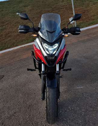 HONDA-NC 750X ABS HONDA-NC 750X ABS-2022