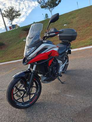 HONDA-NC 750X ABS-2022
