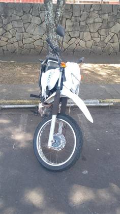 HONDA NXR 160 BROS 