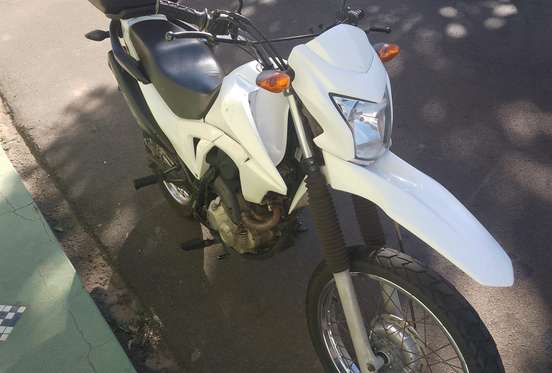 HONDA-NXR 160 BROS HONDA-NXR 160 BROS-2018