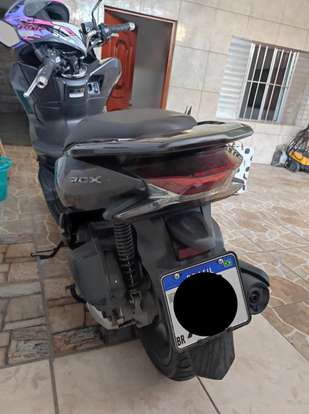 HONDA-PCX ABS-2022