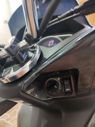 HONDA-PCX ABS-2022