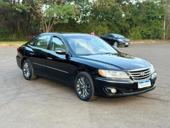 HYUNDAI AZERA 3.3 MPFI GLS SEDAN V6 24V GASOLINA 4P AUTOMÁTICO