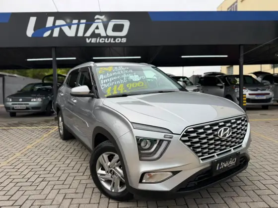 HYUNDAI CRETA 1.0 TGDI FLEX COMFORT AUTOMÁTICO HYUNDAI CRETA 1.0 TGDI FLEX COMFORT AUTOMÁTICO