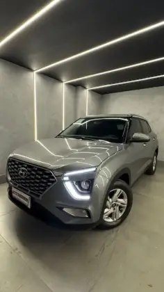 HYUNDAI CRETA 1.0 TGDI FLEX COMFORT PLUS AUTOMÁTICO HYUNDAI CRETA 1.0 TGDI FLEX COMFORT PLUS AUTOMÁTICO