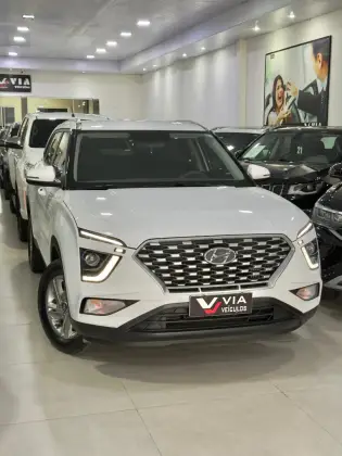 HYUNDAI CRETA 1.0 TGDI FLEX COMFORT PLUS AUTOMÁTICO HYUNDAI CRETA 1.0 TGDI FLEX COMFORT PLUS AUTOMÁTICO