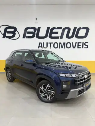 HYUNDAI CRETA 1.0 TGDI FLEX LIMITED AUTOMÁTICO HYUNDAI CRETA 1.0 TGDI FLEX LIMITED AUTOMÁTICO