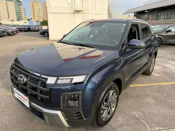 HYUNDAI CRETA 1.0 TGDI FLEX LIMITED AUTOMÁTICO HYUNDAI CRETA 1.0 TGDI FLEX LIMITED AUTOMÁTICO