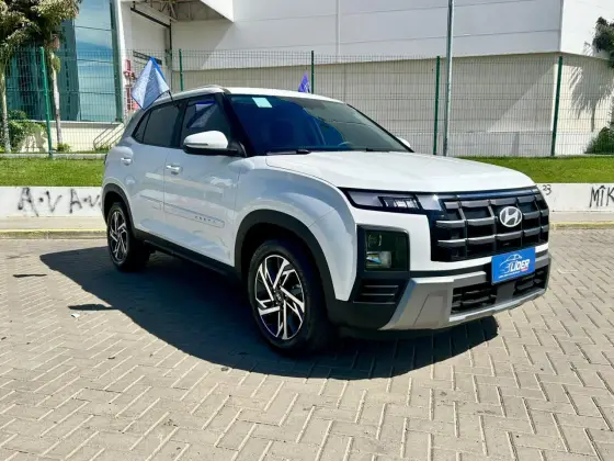 HYUNDAI CRETA 1.0 TGDI FLEX LIMITED AUTOMÁTICO HYUNDAI CRETA 1.0 TGDI FLEX LIMITED AUTOMÁTICO
